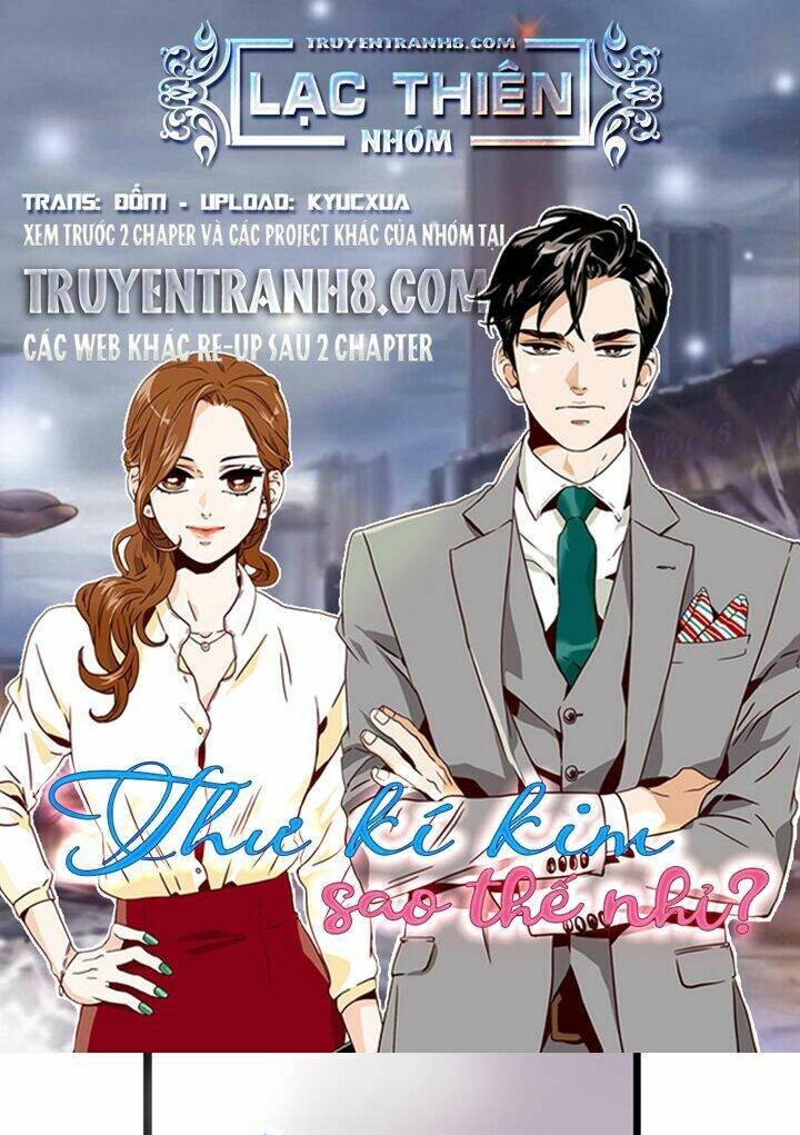 Thư Ký Kim Sao Thế Nhỉ? Chương 24 Ảnh 4