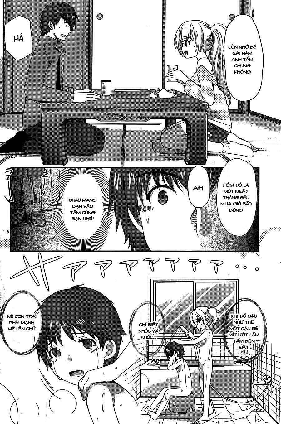 Hoshihime Mura No Naisho Hanashi Chương 4 Ảnh 9