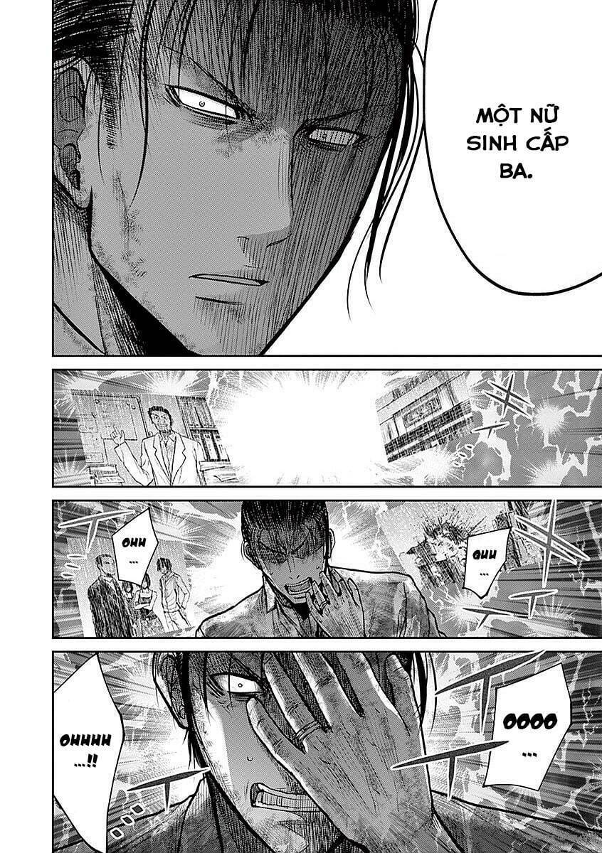 Imawa No Michi No Alice: Alice On Border Road Chương 17 Ảnh 45