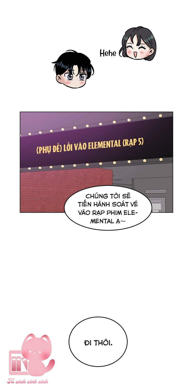 Bí Mật Highteen Chương 40 Ảnh 13