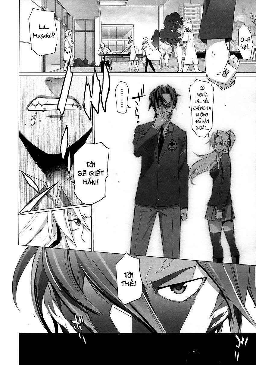Triage X Chương 2 Ảnh 33