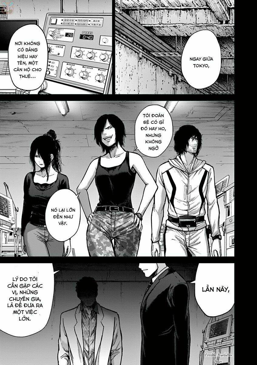 Imawa No Michi No Alice: Alice On Border Road Chương 20 Ảnh 32