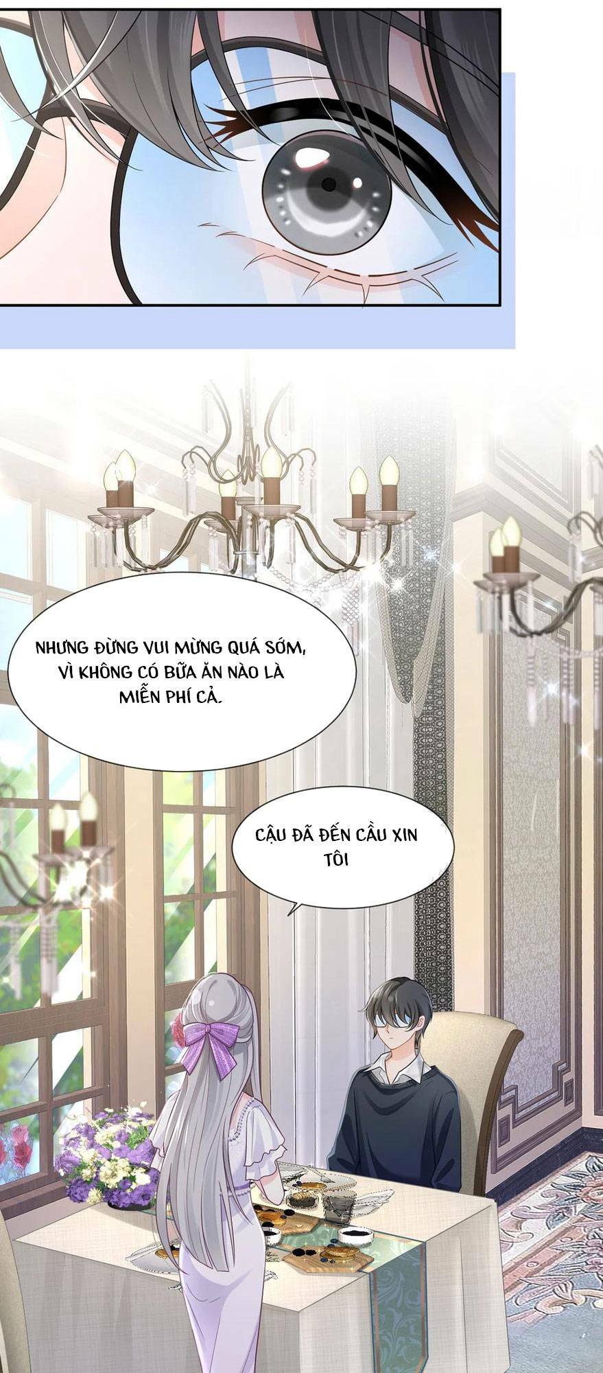Tôi Trở Thành Kiều Thê Của Ông Trùm Phản Diện Chương 82 Ảnh 39