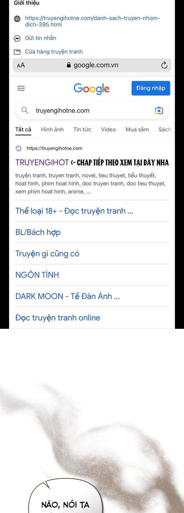 Ánh Trăng Đỏ Trong Đêm Chương 20.1 Ảnh 3