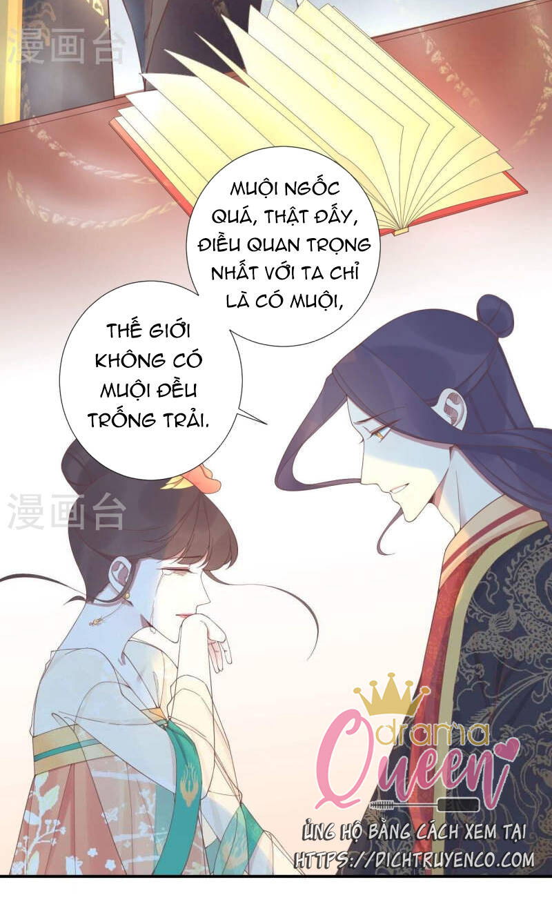 Hoàng Hậu Bận Lắm Chương 214 Ảnh 53