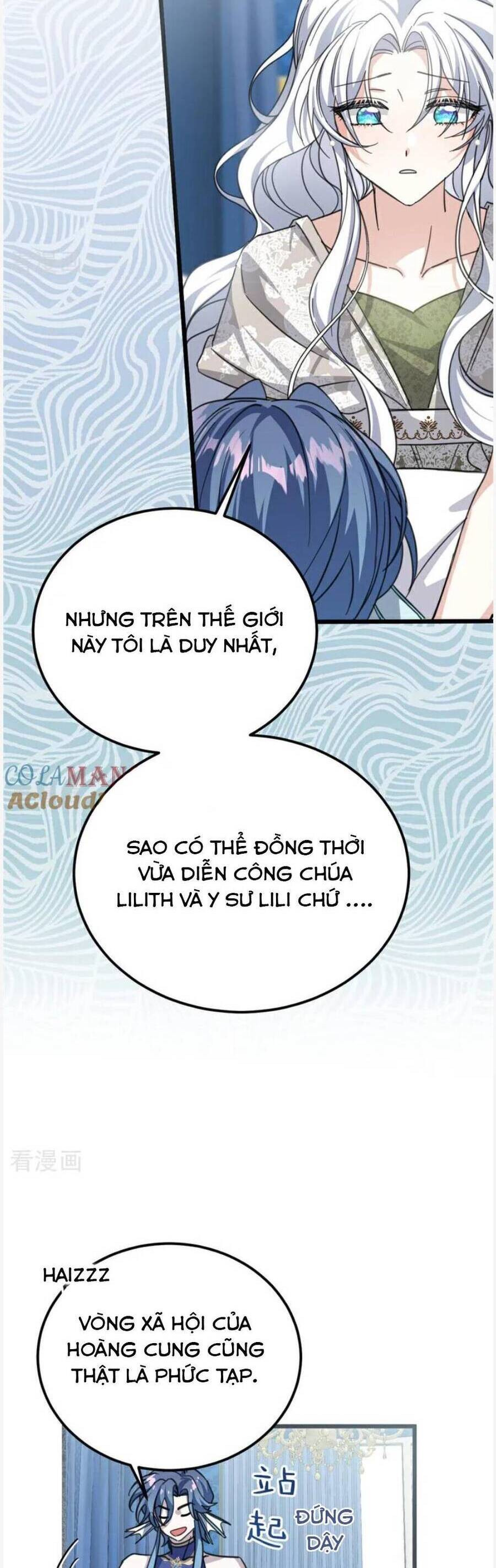 Bông Hoa Độc Của Nhà Công Tước Chương 36 Ảnh 28