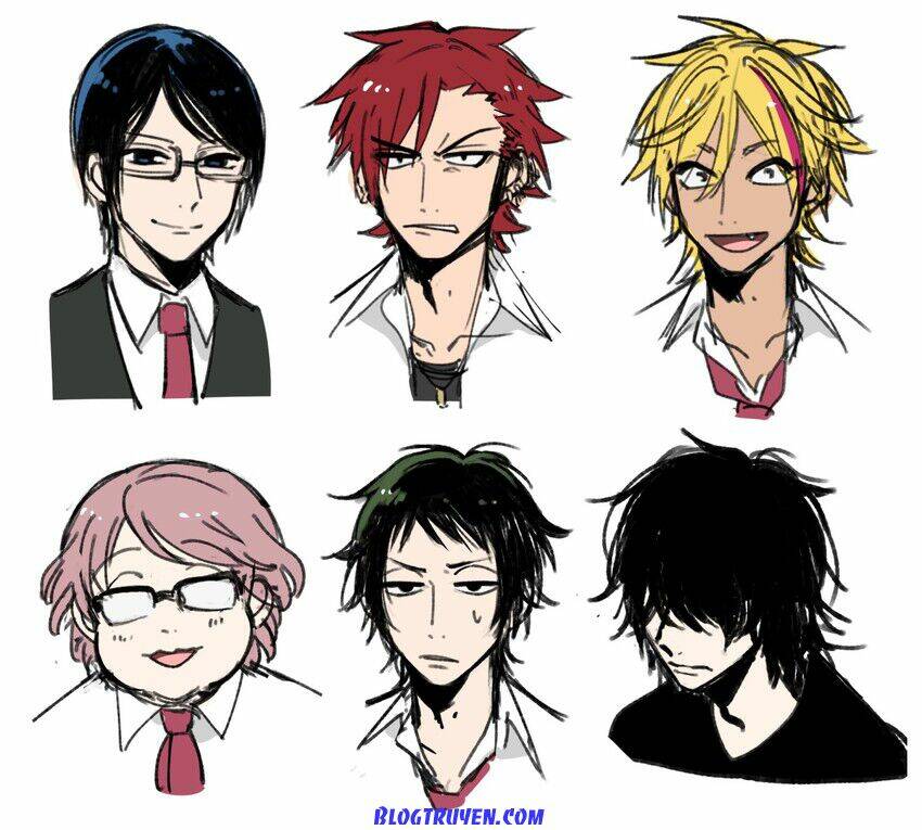 Mahou Shoujo Danshi Koukousei Chương 1 Ảnh 12