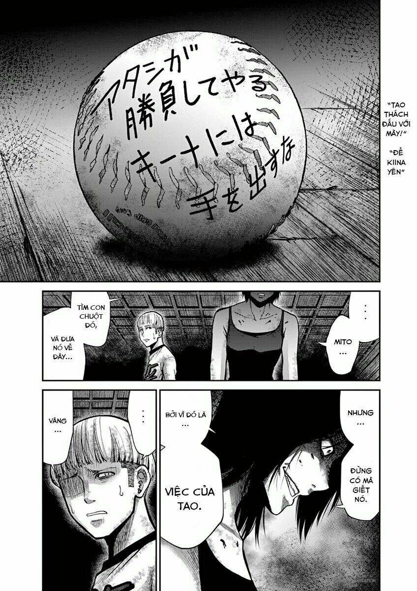 Imawa No Michi No Alice: Alice On Border Road Chương 9 Ảnh 26