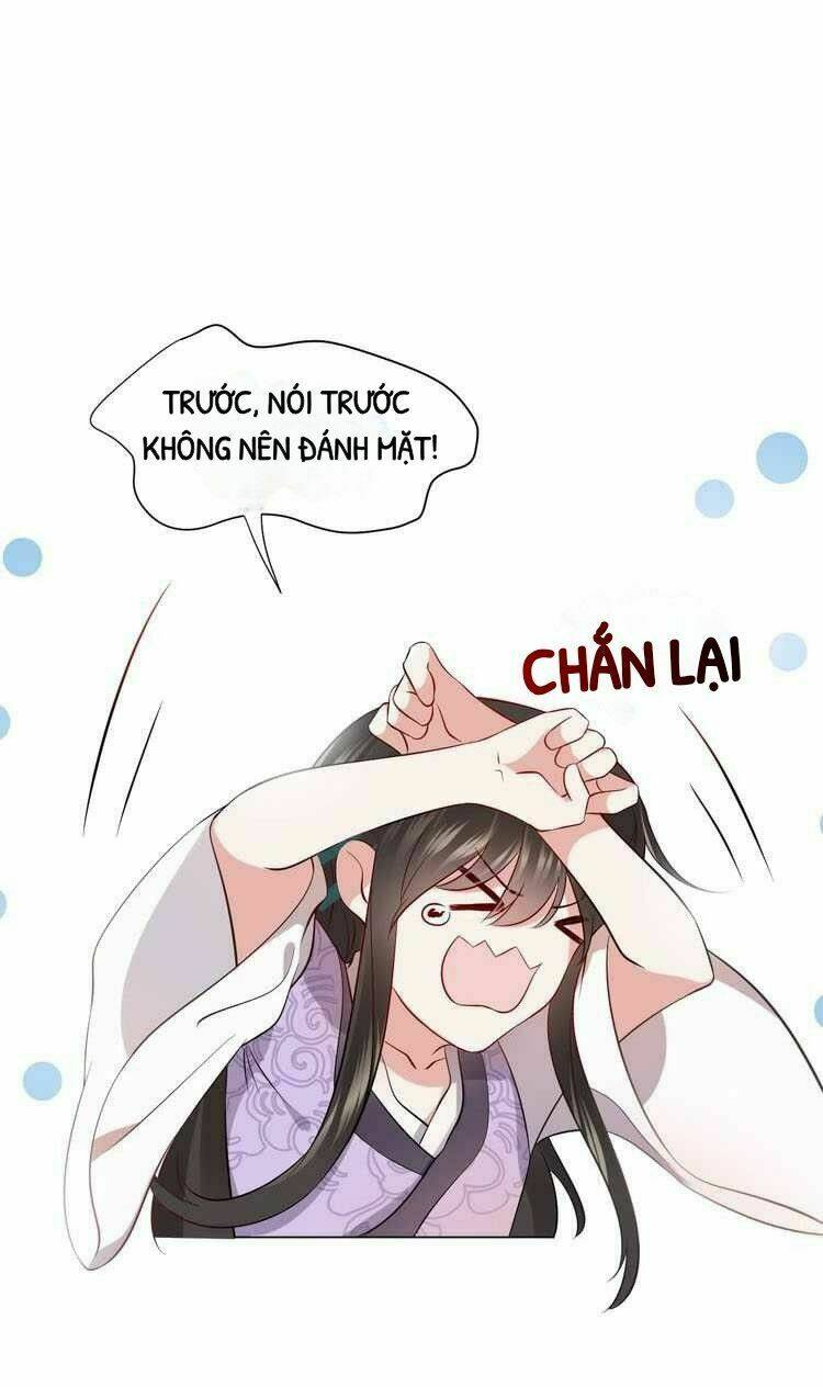 Yêu Tôn Nhất Định Phải Chịu Trách Nhiệm Với Ta Chương 9 Ảnh 26