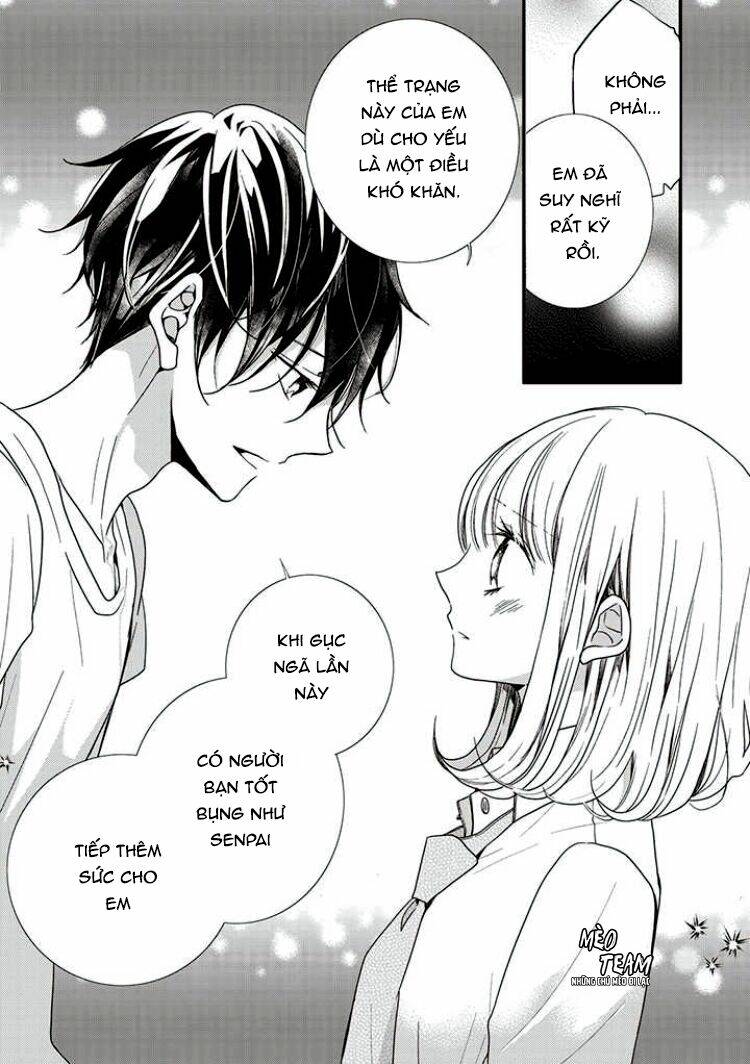 Binetsu Danshi No Oose No Mama Chương 6 Ảnh 33