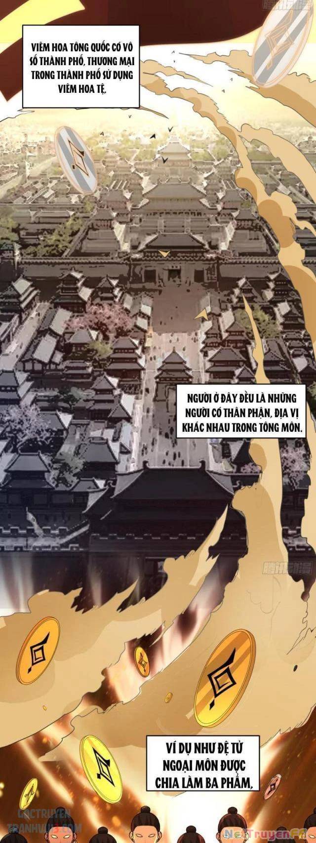 Vô Địch Thật Tịch Mịch Chương 17 Ảnh 9