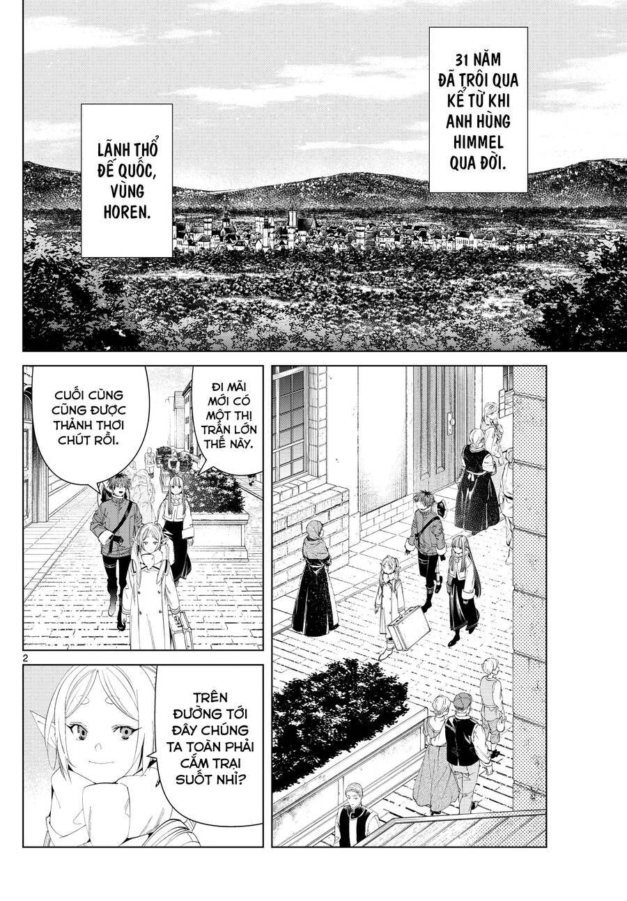 Sousou No Frieren Chương 123 Ảnh 6