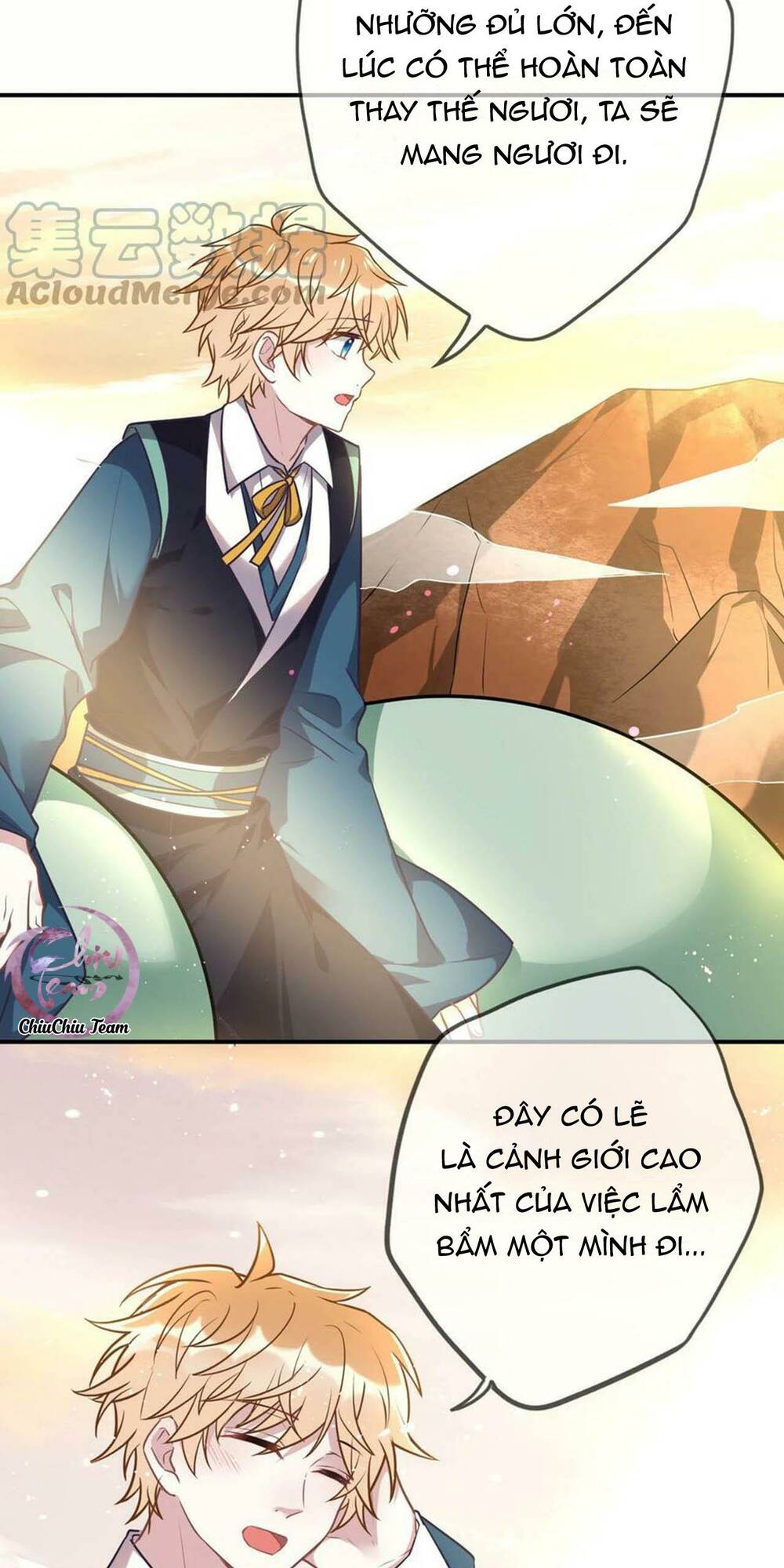 Chung Cư Yêu Quái Chương 90 Ảnh 12