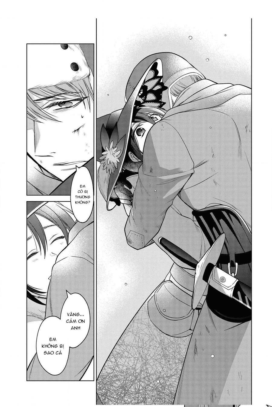 Kasei Madooushi No Isekai Seikatsu Chương 16 Ảnh 5