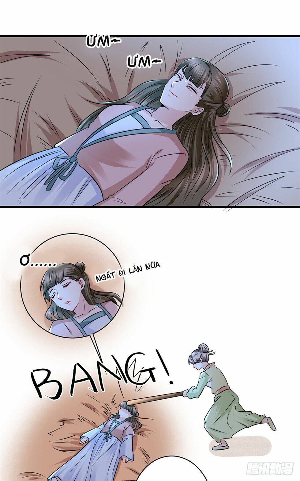 Phượng Hoàng Ngàn Năm Chương 30 Ảnh 16