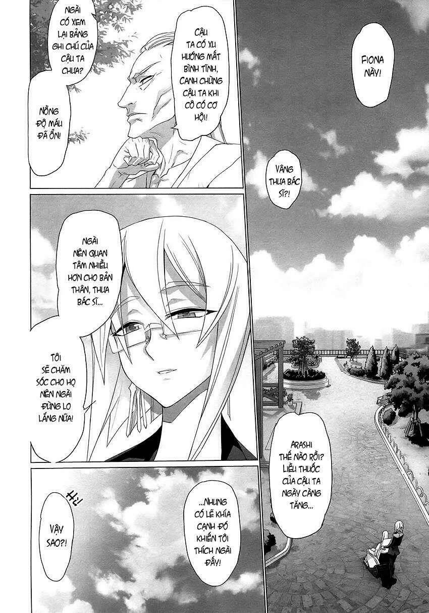 Triage X Chương 2 Ảnh 27