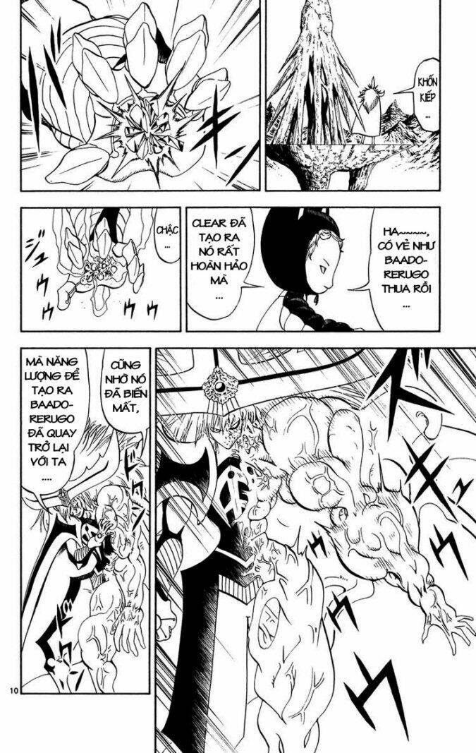 Konjiki No Gash!! Chương 307 Ảnh 11