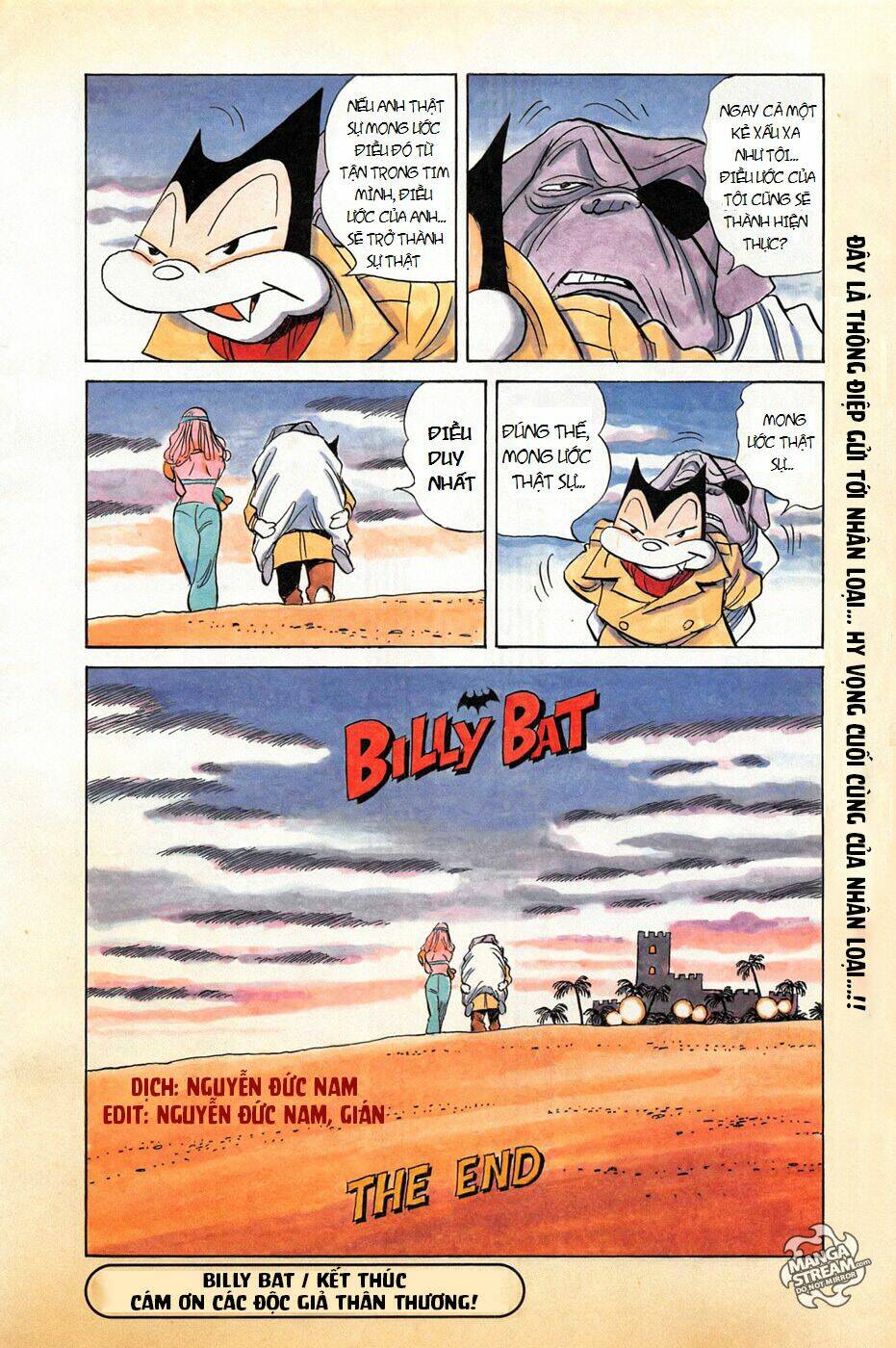 Billy Bat Chương 165 Ảnh 31