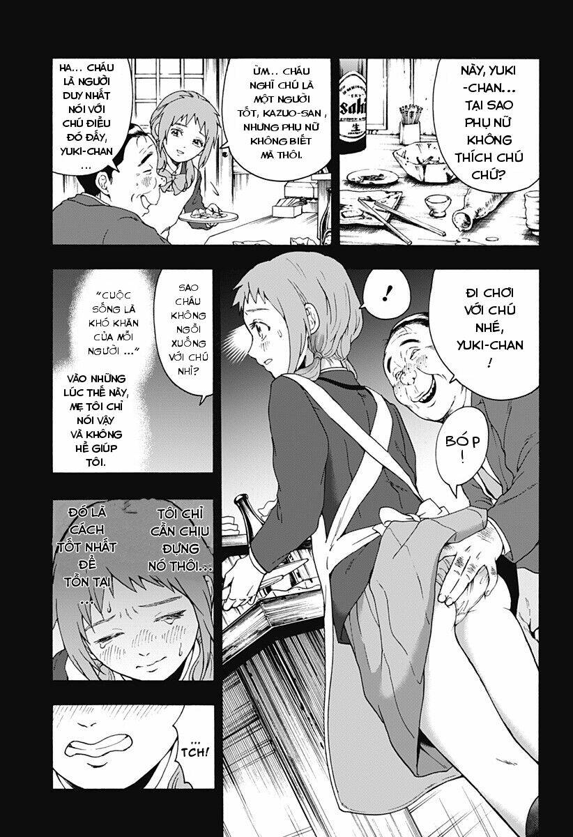 Tomogui Kyoushitsu Chương 21 Ảnh 9