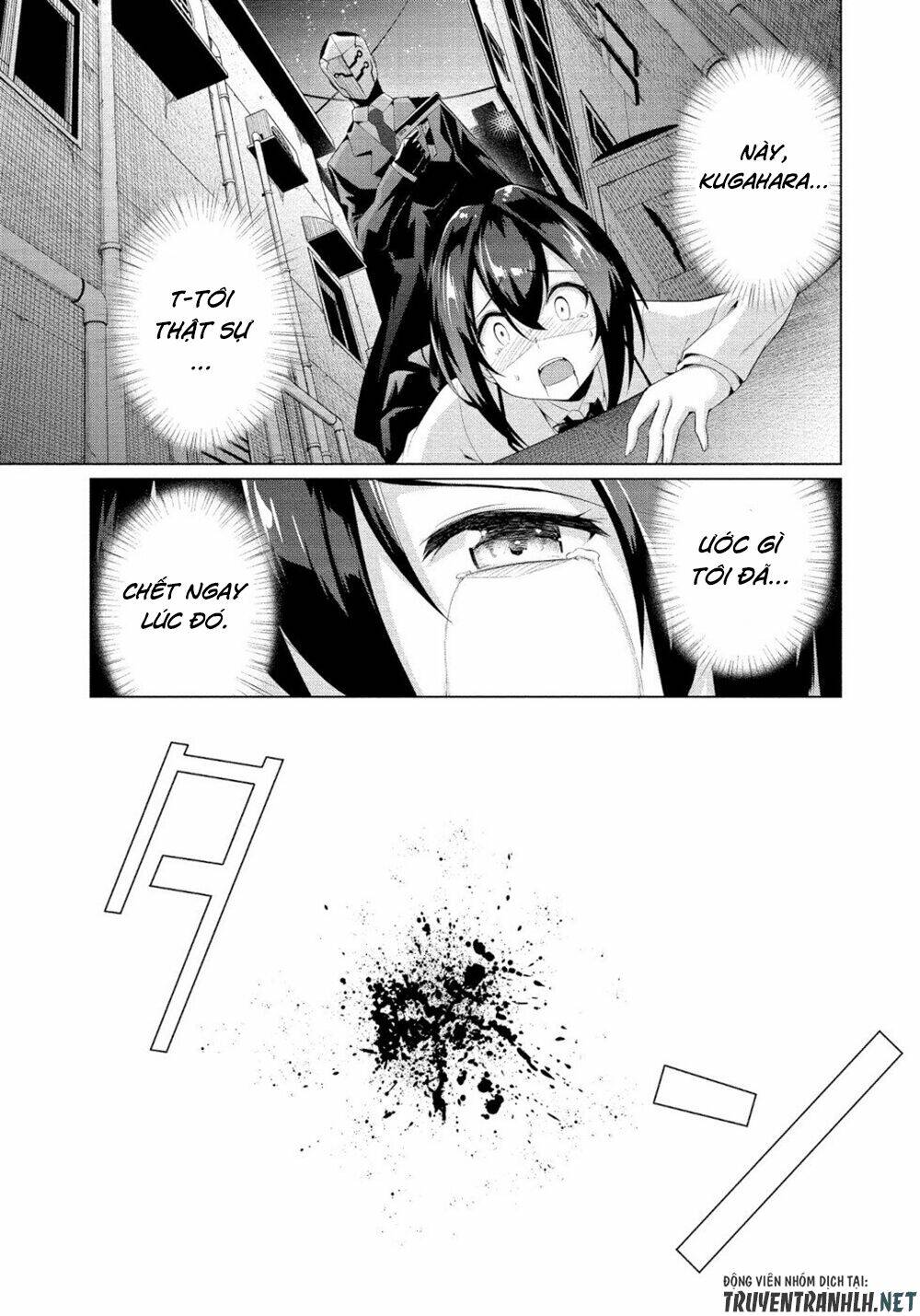 Succubus Iinchou Ni Okotowari Sa Remashite Chương 8 Ảnh 35
