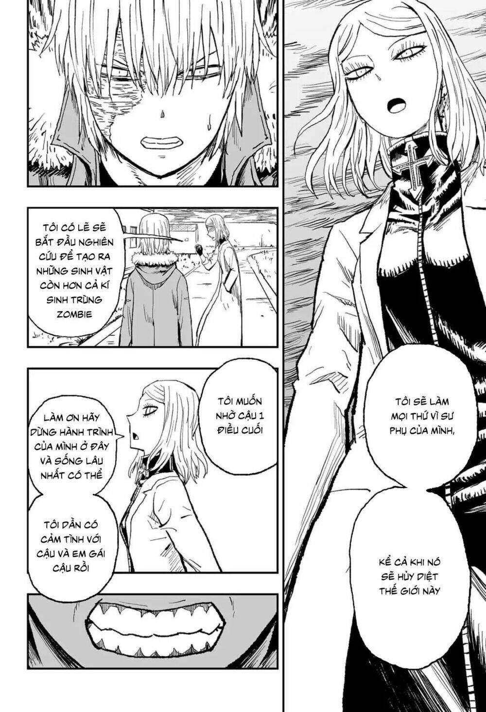 Zombie King Chương 22 Ảnh 16