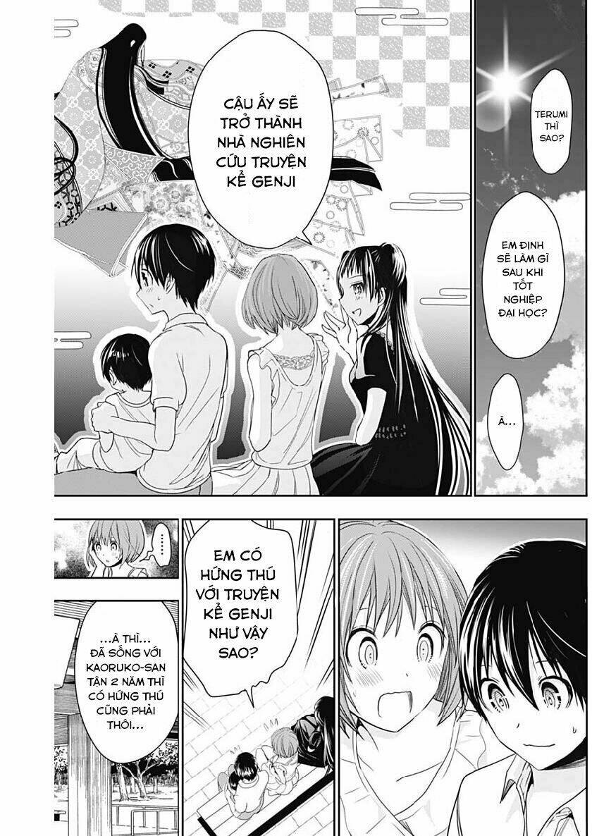 Minamoto-Kun Monogatari Chương 358 Ảnh 7