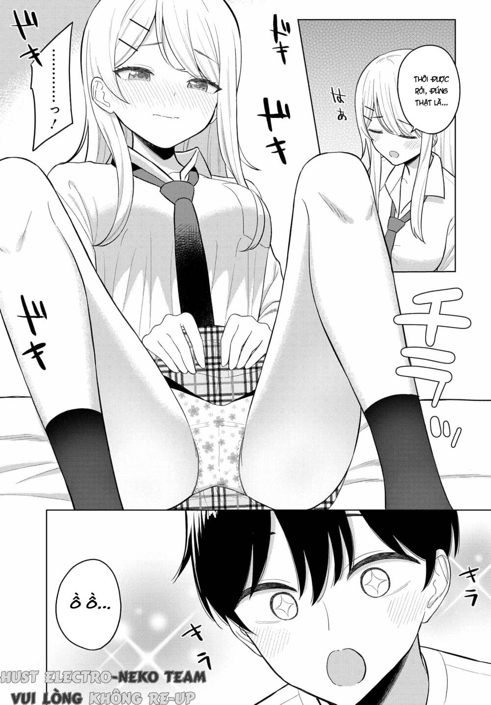 Onna Tomodachi Wa Tanomeba Igaito Yarasete Kureru Chương 1 Ảnh 30