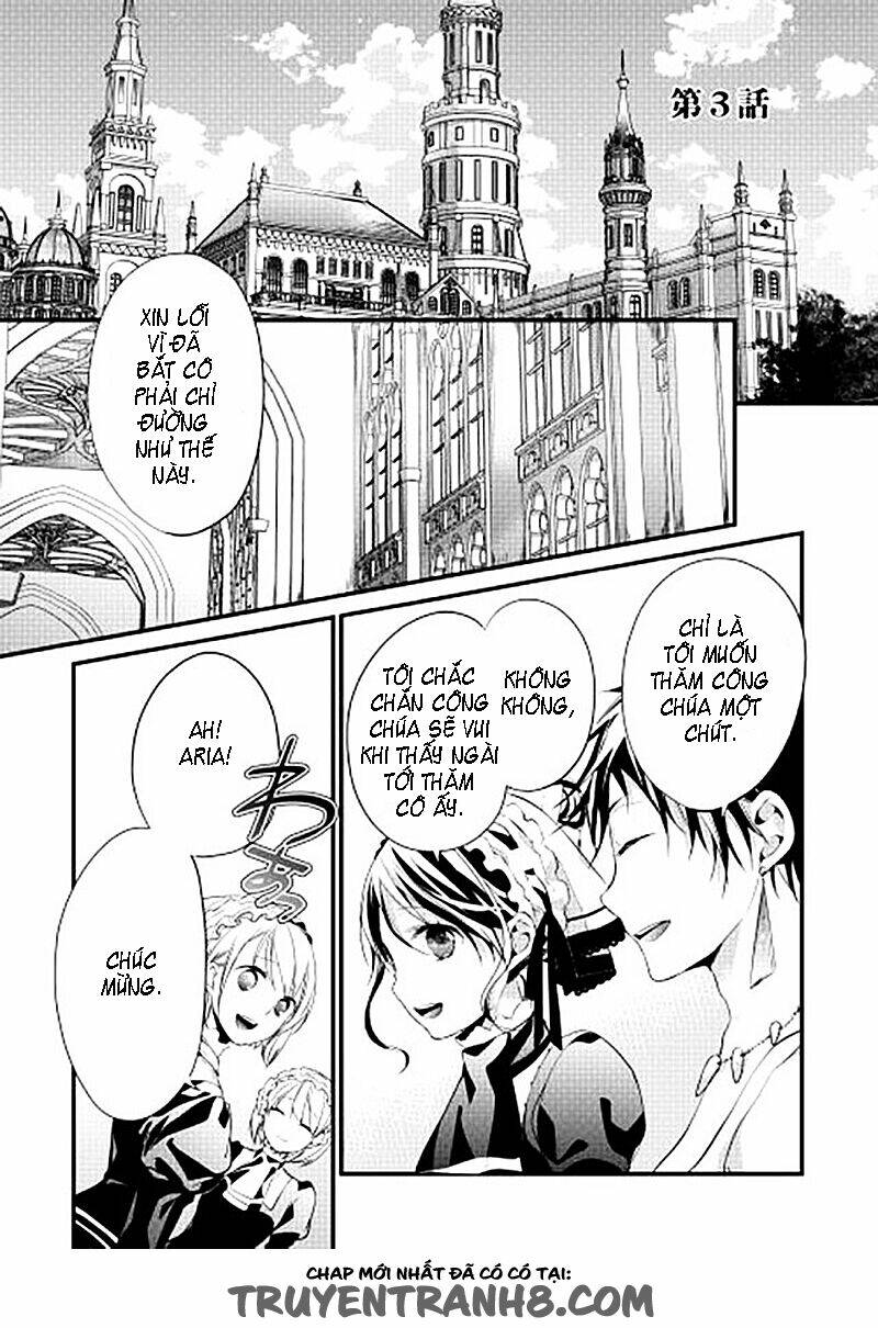 Yuusha-Sama Ni Ikinari Kyuukonsareta No Desu Ga Chương 3 Ảnh 4