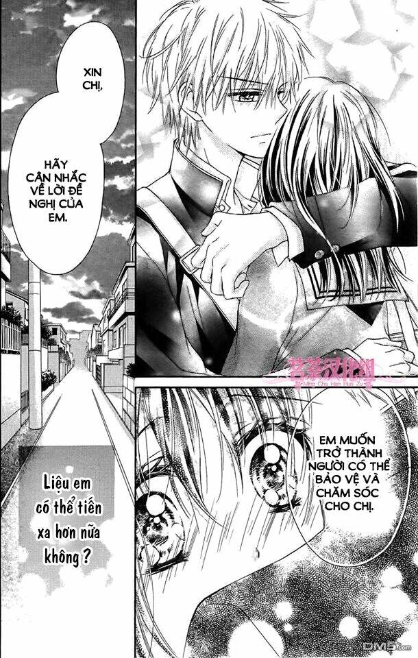Ano Hi Kimi Wa Aozora No Shita Chương 1 Ảnh 20