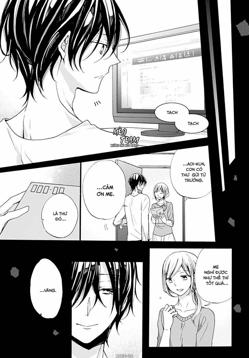 Kimi Wa Kowareta Ouji-Kun Chương 5 Ảnh 15