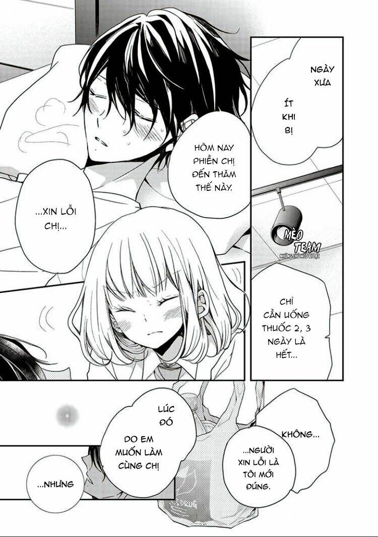 Binetsu Danshi No Oose No Mama Chương 6 Ảnh 11