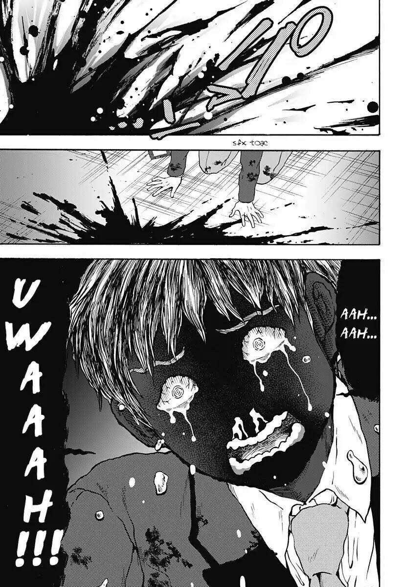 Tomogui Kyoushitsu Chương 24 Ảnh 26