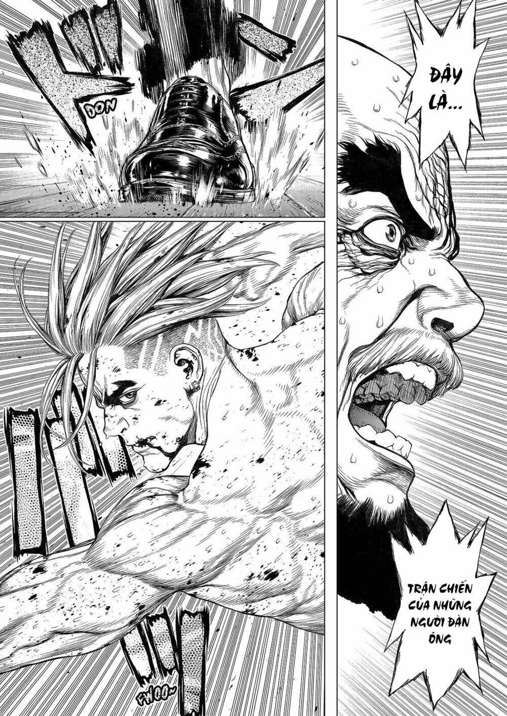 Sun-Ken Rock Chương 164 Ảnh 13