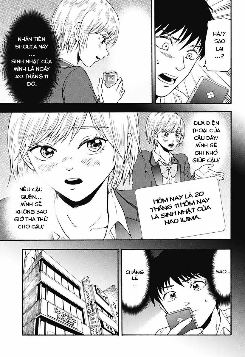 Tomogui Kyoushitsu Chương 27 Ảnh 8