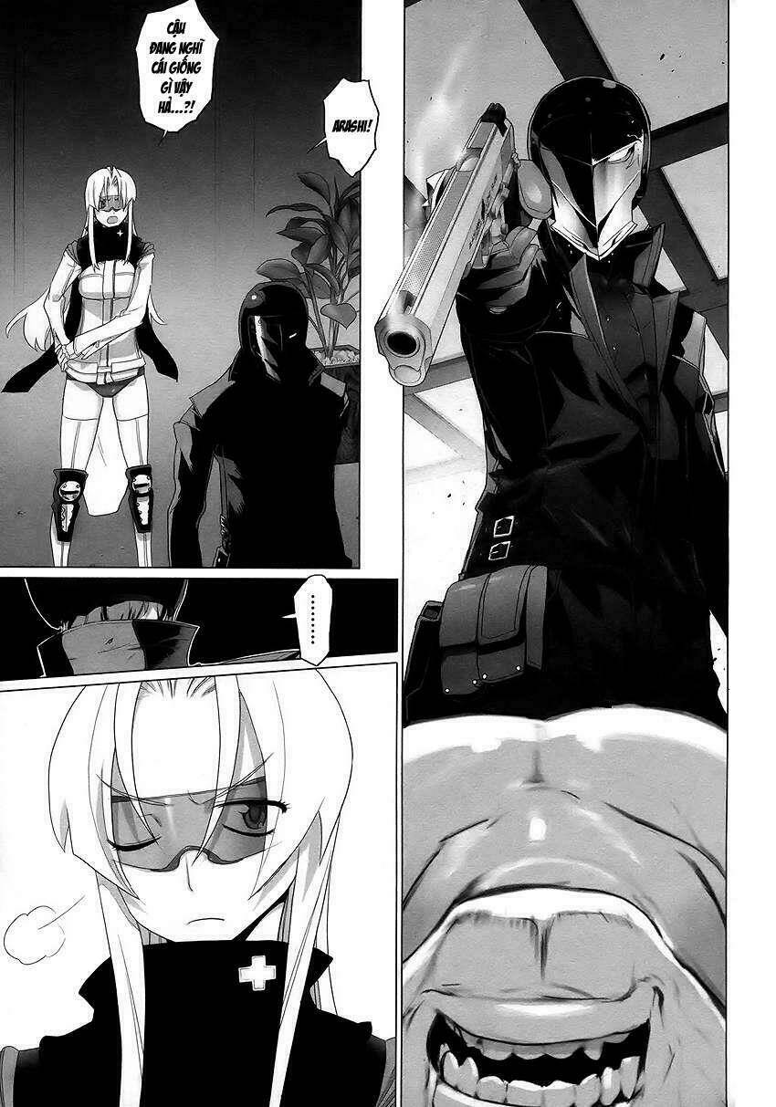 Triage X Chương 1 Ảnh 24