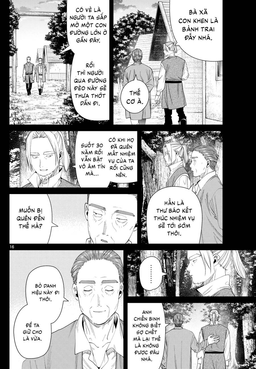 Sousou No Frieren Chương 125 Ảnh 20