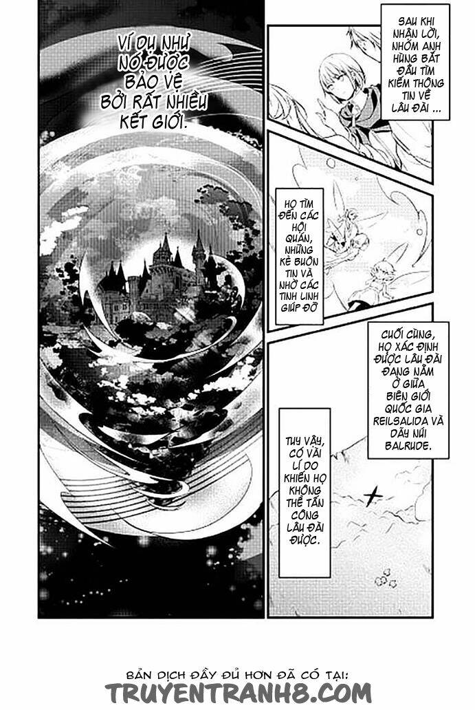 Yuusha-Sama Ni Ikinari Kyuukonsareta No Desu Ga Chương 2 Ảnh 15