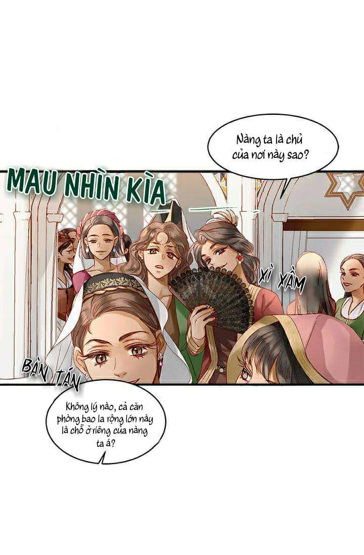 Đoá Hoa Kiều Diễm Của Hoàng Đế Chương 9 Ảnh 46