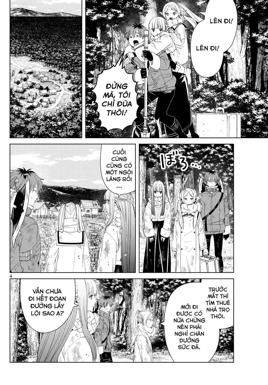 Sousou No Frieren Chương 124 Ảnh 8