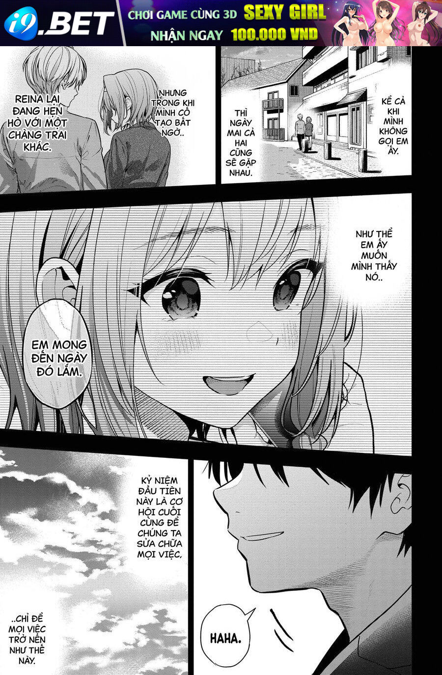 Kanojo Ni Uwaki Sareteita Ore Ga, Koakuma Na Kouhai Ni Natsukareteimasu Chương 26 Ảnh 17