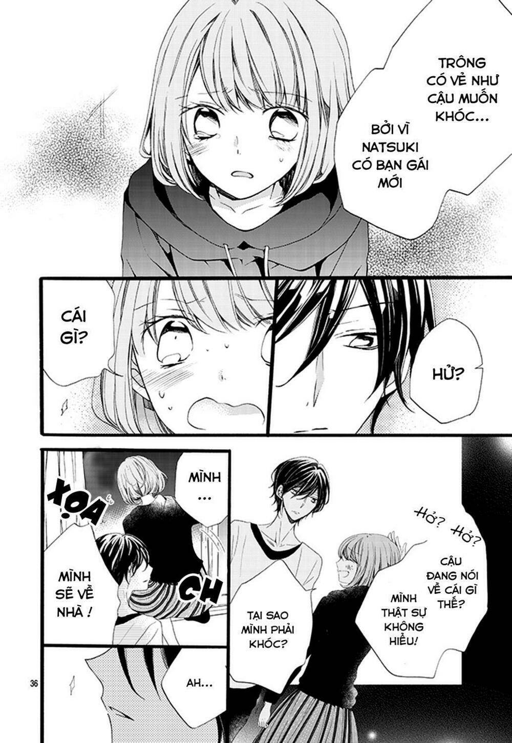 Kimi Wa Kowareta Ouji-Kun Chương 1 Ảnh 37