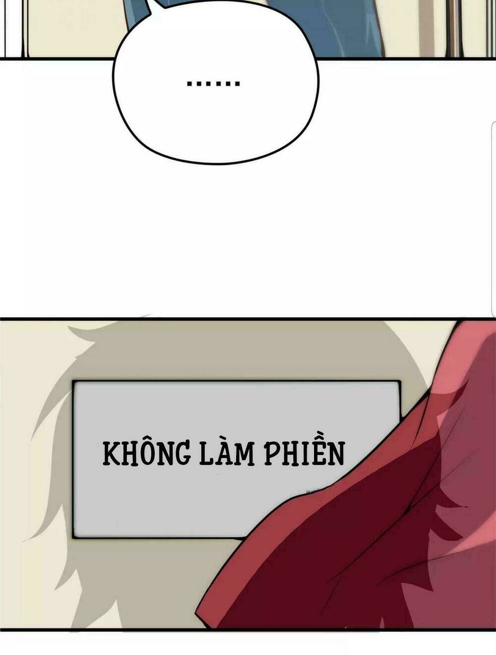 Mệnh Trung Khuyết Quân Chương 1.1 Ảnh 7