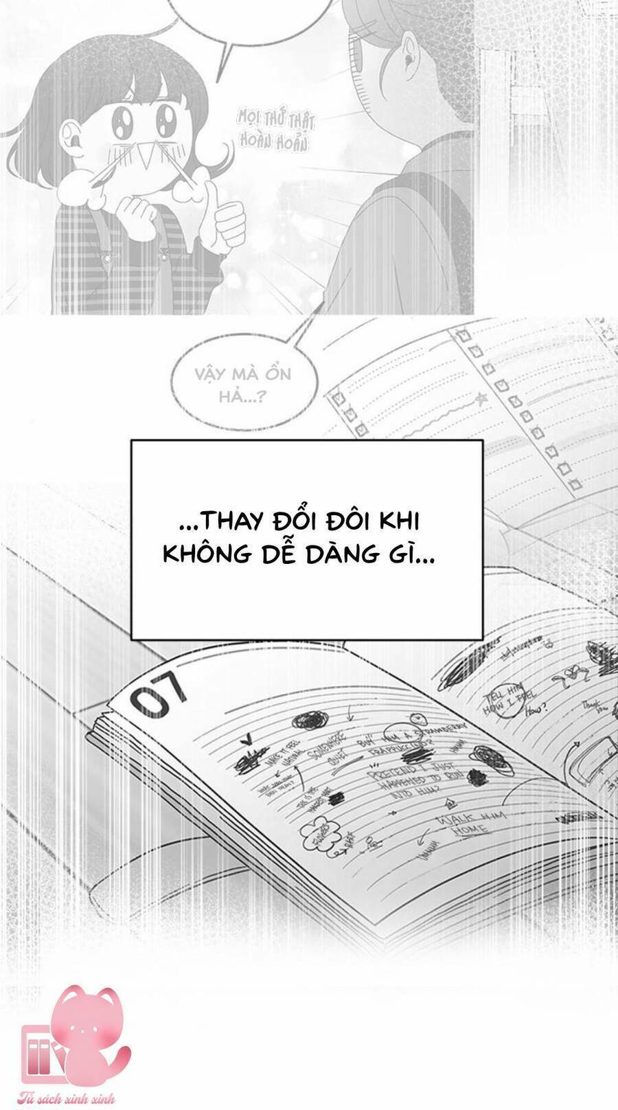 Kế Hoạch Hẹn Hò Của Bareum Chương 97 Ảnh 103