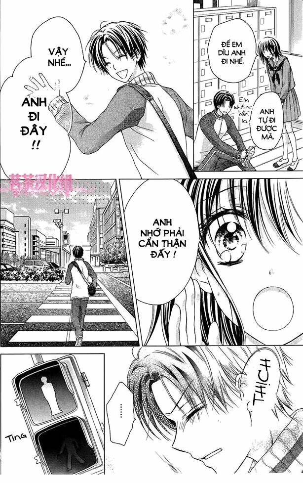 Ano Hi Kimi Wa Aozora No Shita Chương 1 Ảnh 36