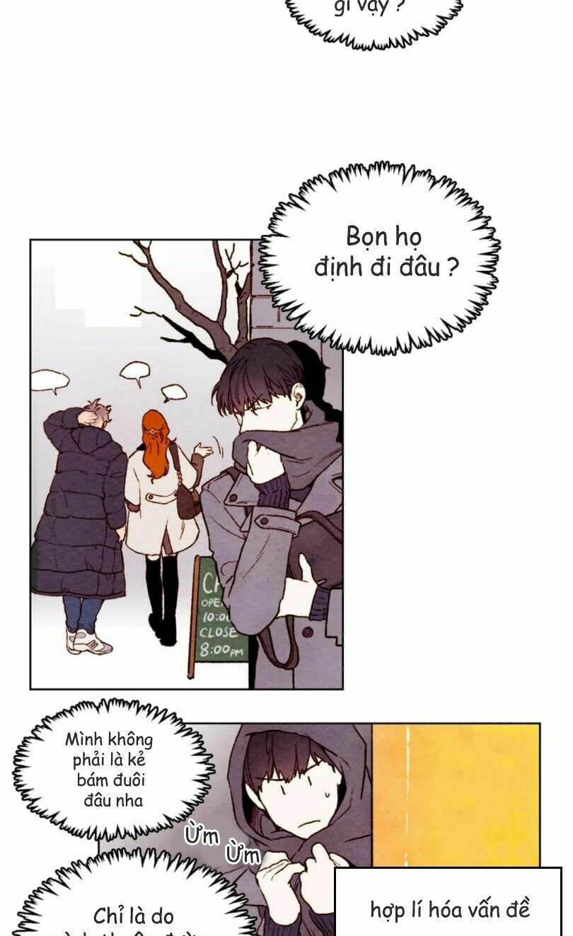 Trợ Lý Đặc Biệt Của Tôi Chương 20 Ảnh 17