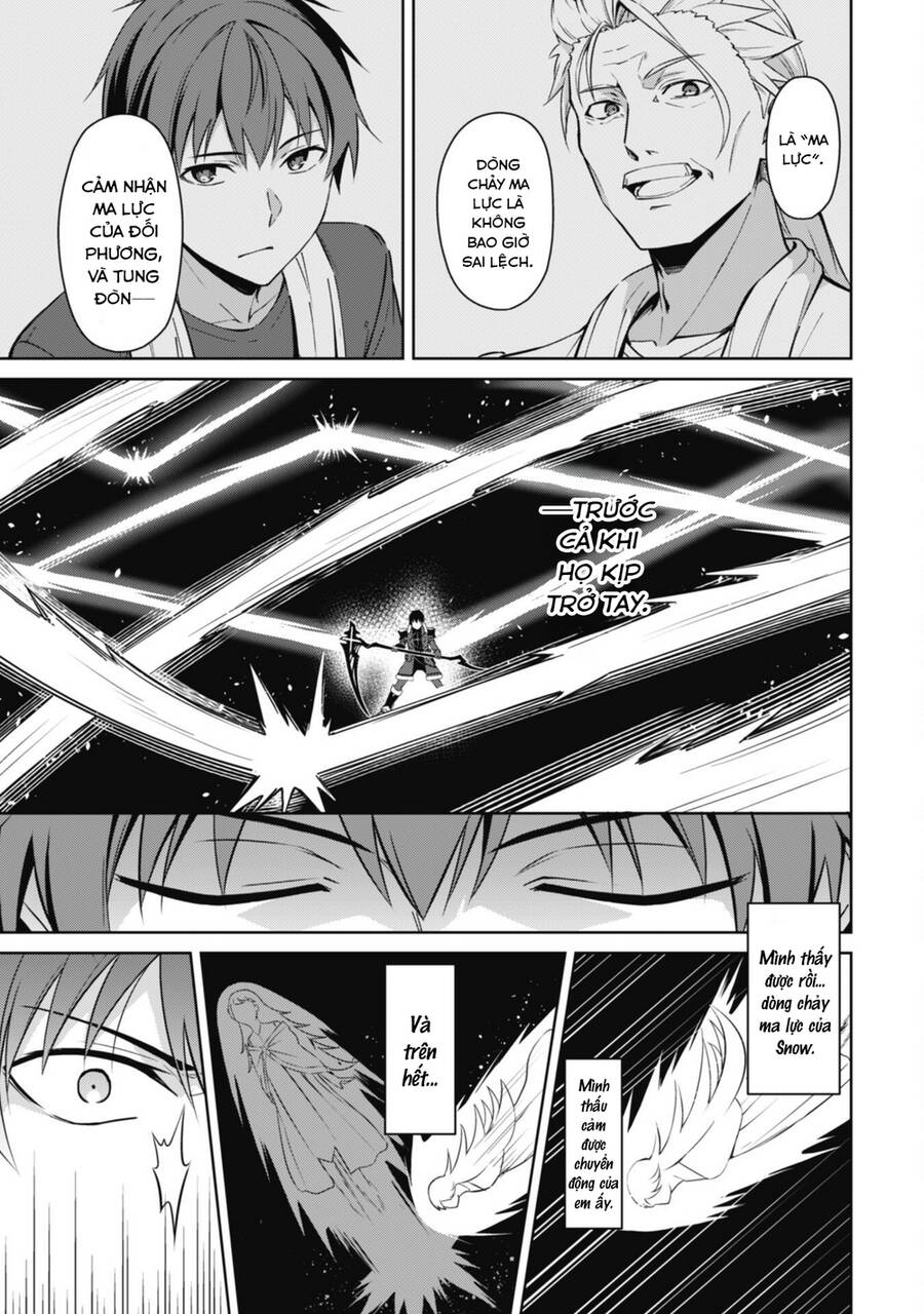 Berserk Of Gluttony Chương 70 Ảnh 12