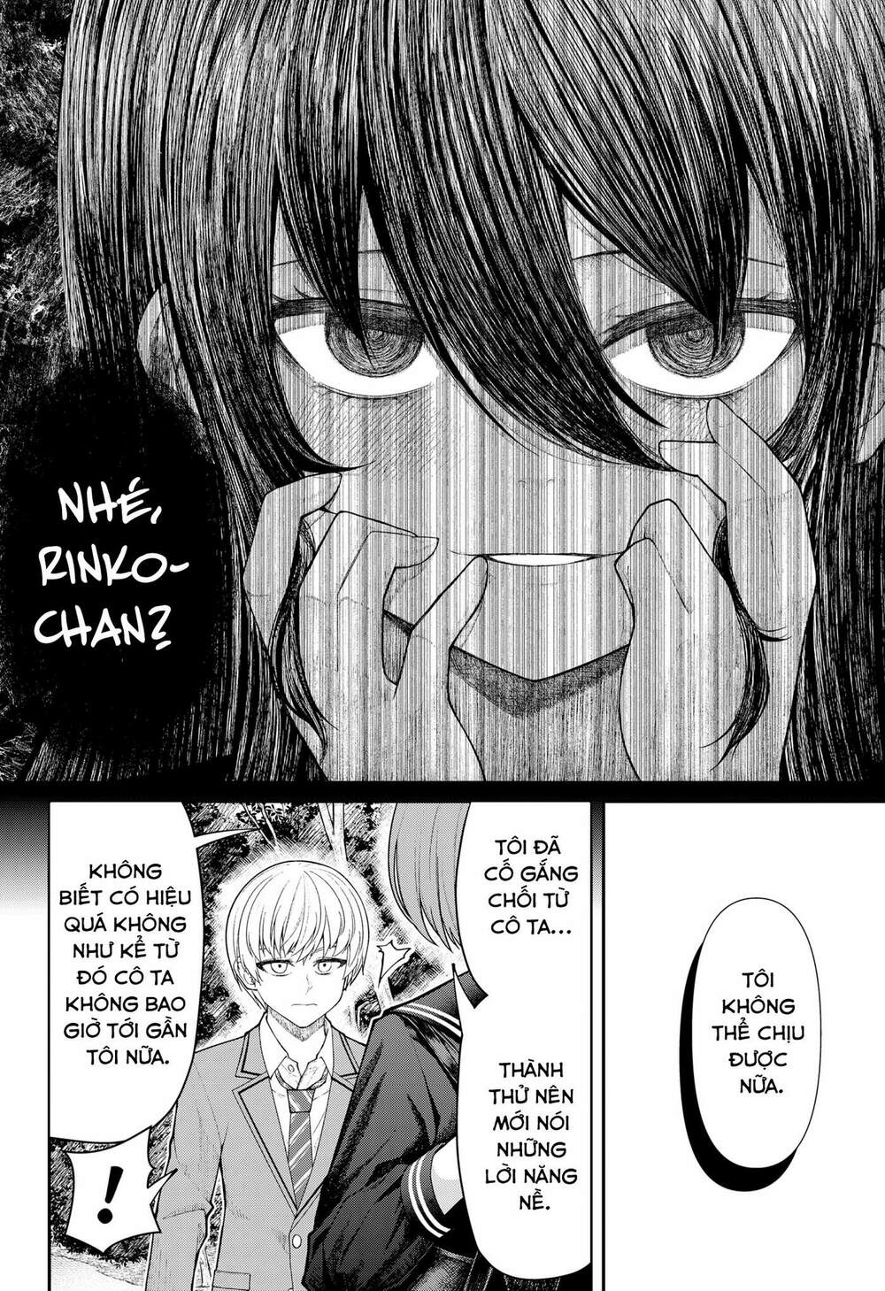 Henai Heartbeat Chương 1 Ảnh 42