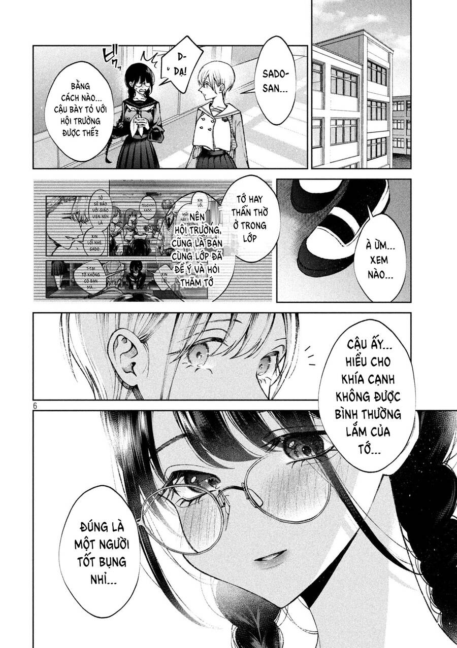Hijiri Kun Chỉ Muốn Sống Thanh Liêm Chương 9 Ảnh 7