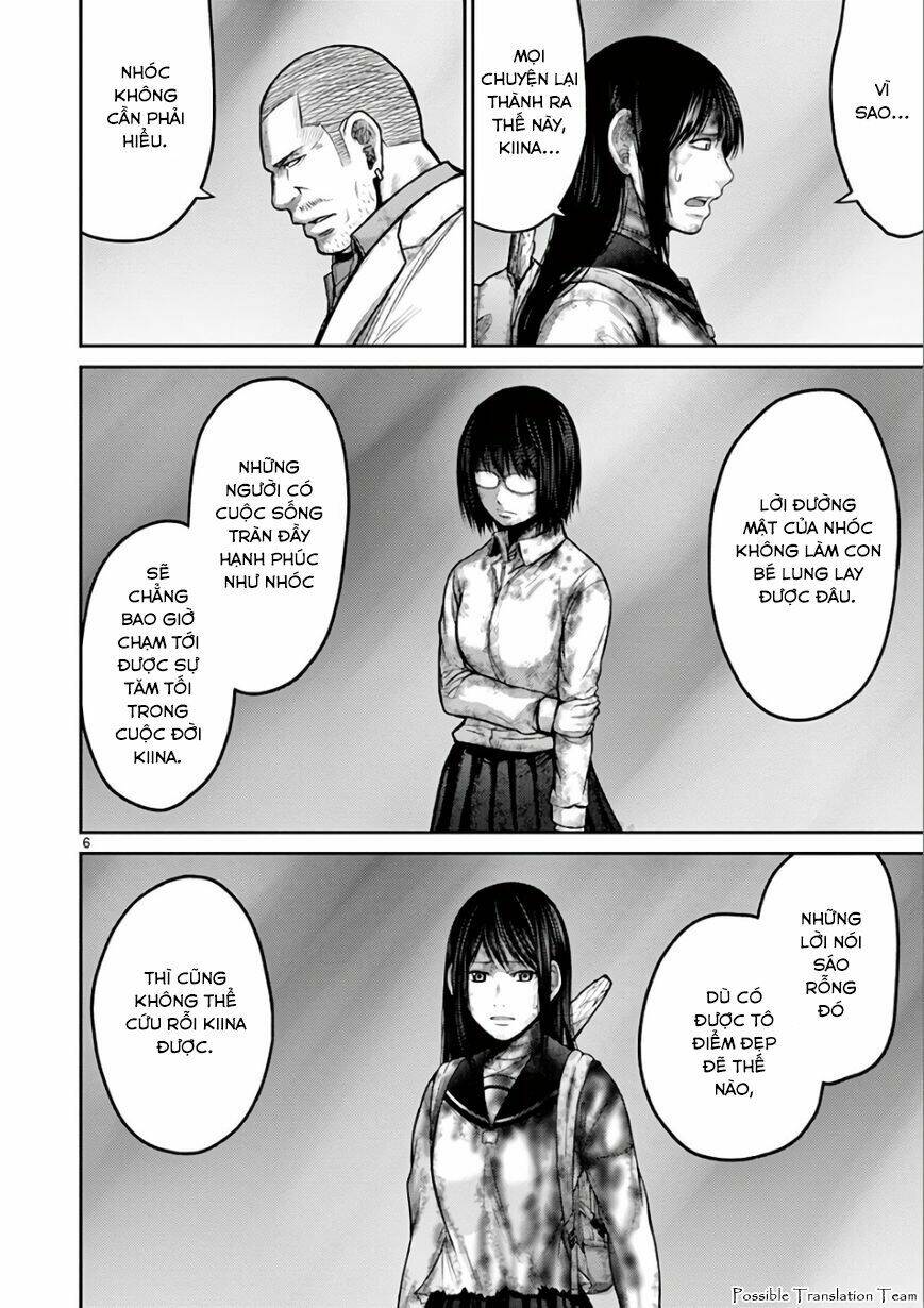 Imawa No Michi No Alice: Alice On Border Road Chương 29 Ảnh 8