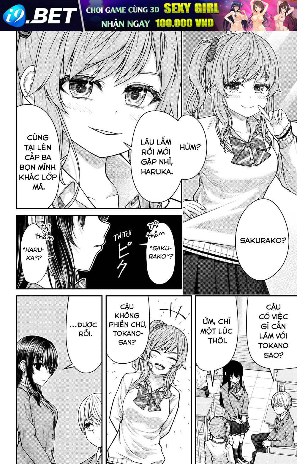 Henai Heartbeat Chương 4 Ảnh 8